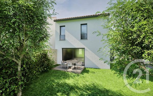 Maison à vendre  4 pièces - 92,31 m2 L ISLE JOURDAIN - 32