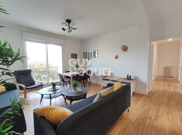 A louer - Chambre en colocation meublé - Quartier Pilier Rouge à BREST