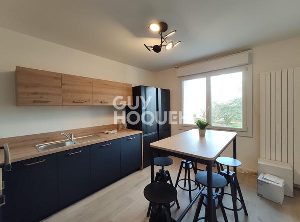 A louer - Chambre en colocation meublé - Quartier Pilier Rouge à BREST