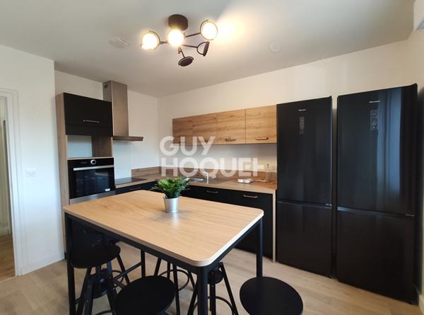 A louer - Chambre en colocation meublé - Quartier Pilier Rouge à BREST