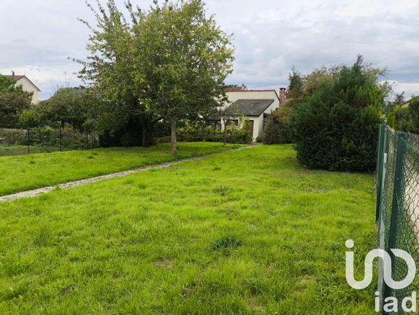 Terrain à vendre 629 m² Sézanne