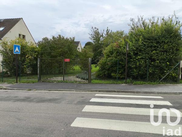 Terrain à vendre 629 m² Sézanne