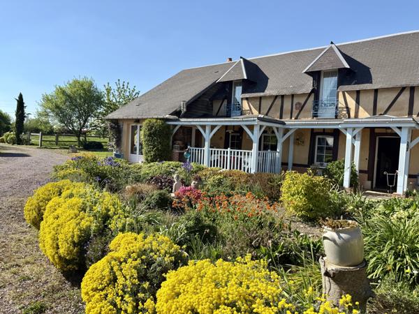 Vente / Maison avec dépendance