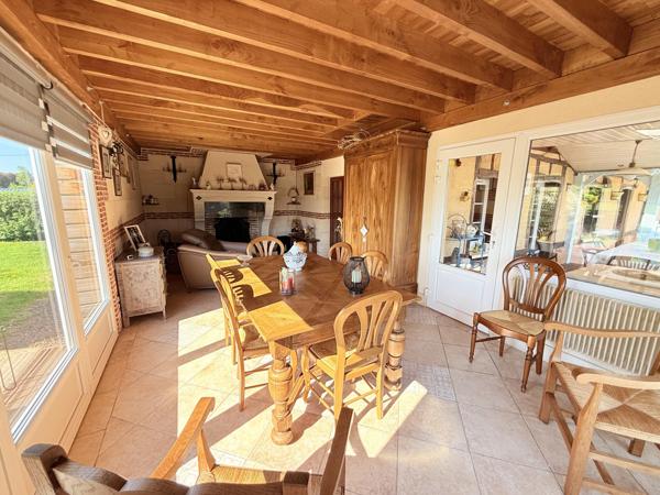 Vente / Maison avec dépendance