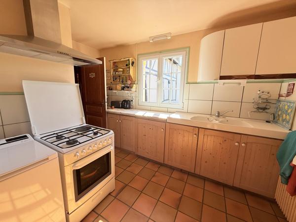 Vente / Maison avec dépendance