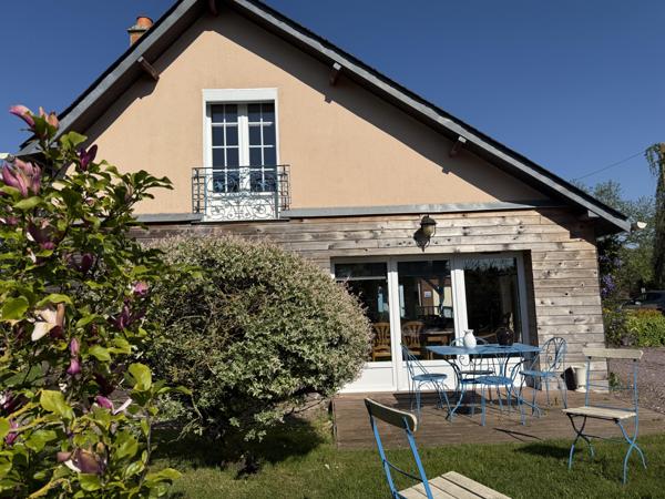 Vente / Maison avec dépendance
