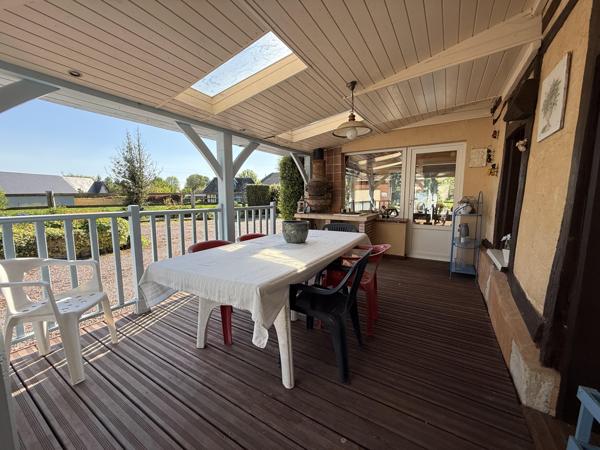 Vente / Maison avec dépendance