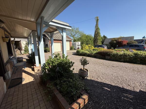 Vente / Maison avec dépendance