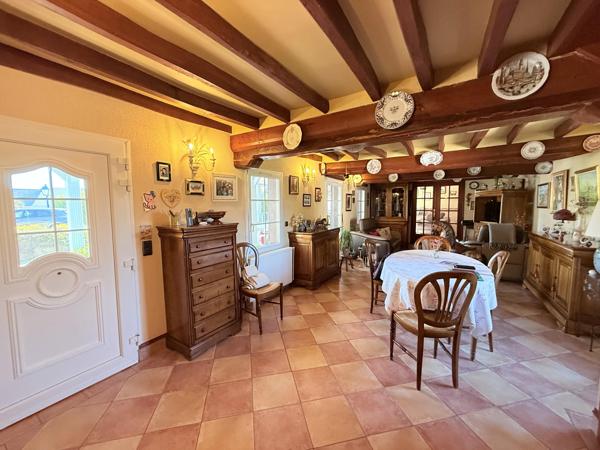 Vente / Maison avec dépendance