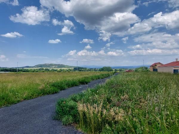 Vente / Terrain constructible