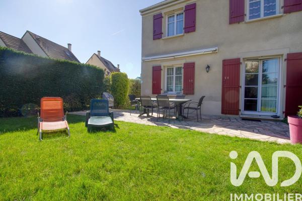 Maison à vendre 5 pièces 90 m² Achères