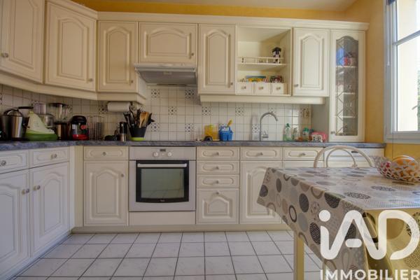 Maison à vendre 5 pièces 90 m² Achères