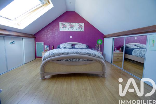 Maison à vendre 5 pièces 90 m² Achères