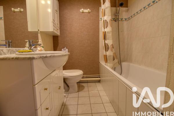 Maison à vendre 5 pièces 90 m² Achères