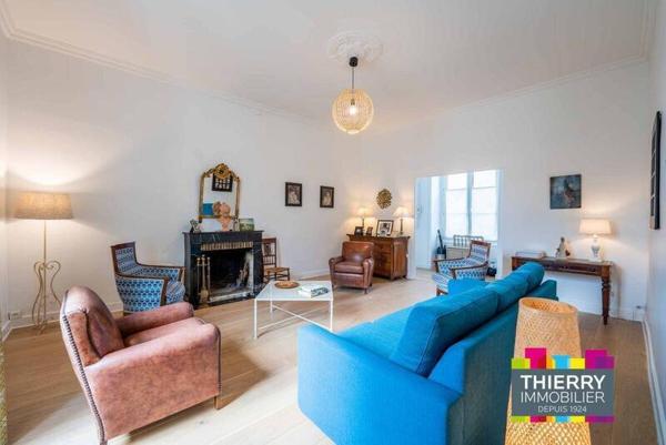 Appartement 5 pièces                                        - 44000 Nantes - Centre ville Réf : 9795