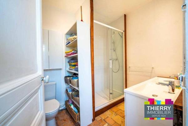 Appartement 5 pièces                                        - 44000 Nantes - Centre ville Réf : 9795