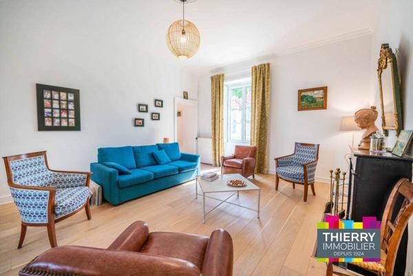 Appartement 5 pièces                                        - 44000 Nantes - Centre ville Réf : 9795