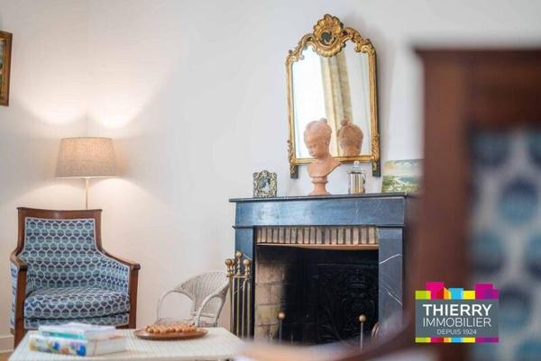 Appartement 5 pièces                                        - 44000 Nantes - Centre ville Réf : 9795