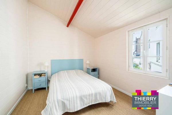 Appartement 5 pièces                                        - 44000 Nantes - Centre ville Réf : 9795
