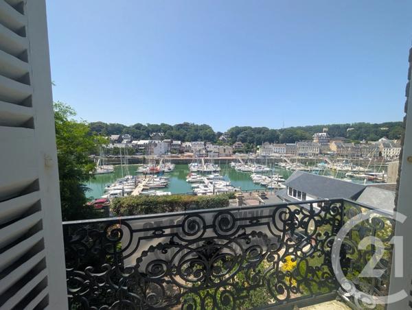 Appartement F4 à vendre  4 pièces - 86,64 m 2   ST VALERY EN CAUX  - 76