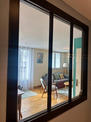Emplacement privilégié à Audierne – Appartement rénové avec vues mer Audierne (29770)