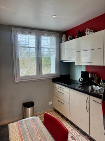 Emplacement privilégié à Audierne – Appartement rénové avec vues mer Audierne (29770)
