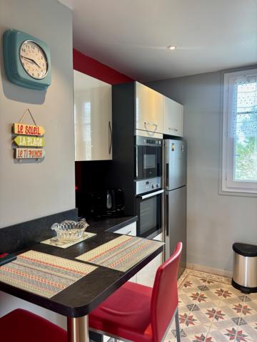 Emplacement privilégié à Audierne – Appartement rénové avec vues mer Audierne (29770)