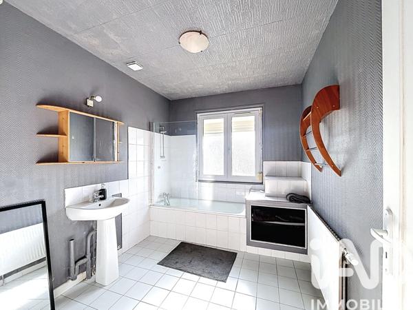 Maison à vendre 4 pièces 70 m² Vanault-le-Châtel