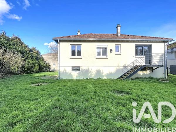 Maison à vendre 4 pièces 70 m² Vanault-le-Châtel