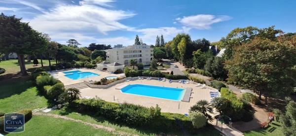 Appartement à vendre 2 pièces 35.09m²