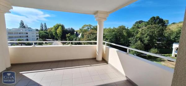 Appartement à vendre 2 pièces 35.09m²