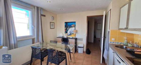 Appartement à vendre 2 pièces 35.09m²