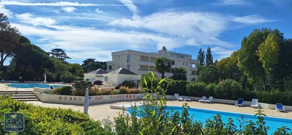 Appartement à vendre 2 pièces 35.09m²