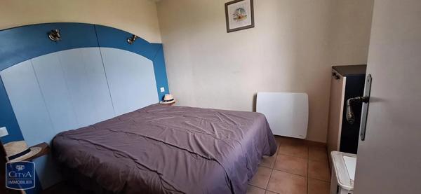 Appartement à vendre 2 pièces 35.09m²