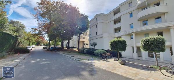 Appartement à vendre 2 pièces 35.09m²