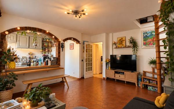 Appartement à vendre