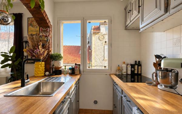Appartement à vendre