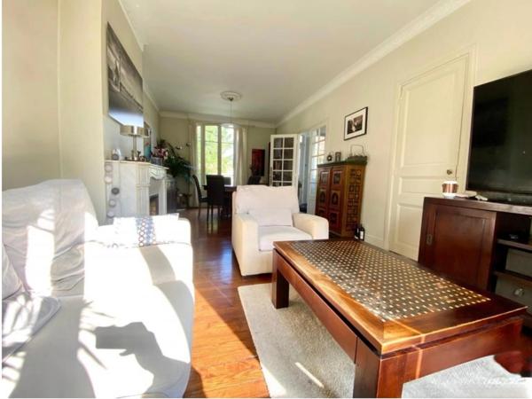 A 2mn a pied du RER E /Maison 5 pieces 118m² CHAMPIGNY SUR MARNE (94)