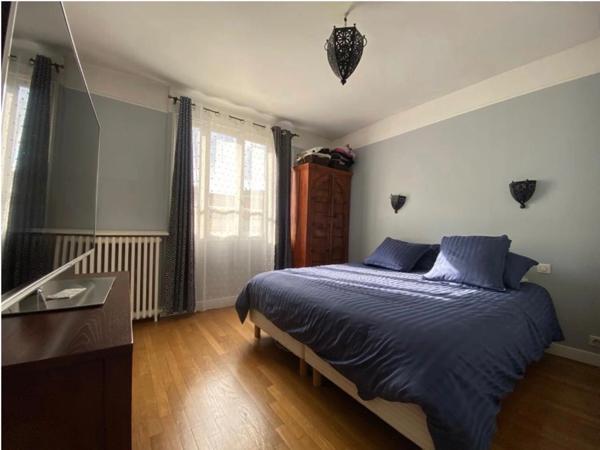 A 2mn a pied du RER E /Maison 5 pieces 118m² CHAMPIGNY SUR MARNE (94)