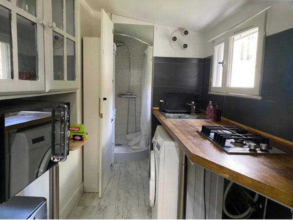 A 2mn a pied du RER E /Maison 5 pieces 118m² CHAMPIGNY SUR MARNE (94)