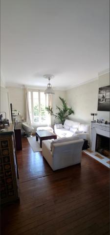 A 2mn a pied du RER E /Maison 5 pieces 118m² CHAMPIGNY SUR MARNE (94)