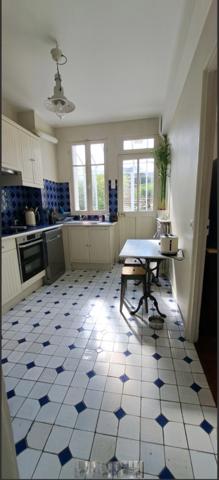 A 2mn a pied du RER E /Maison 5 pieces 118m² CHAMPIGNY SUR MARNE (94)