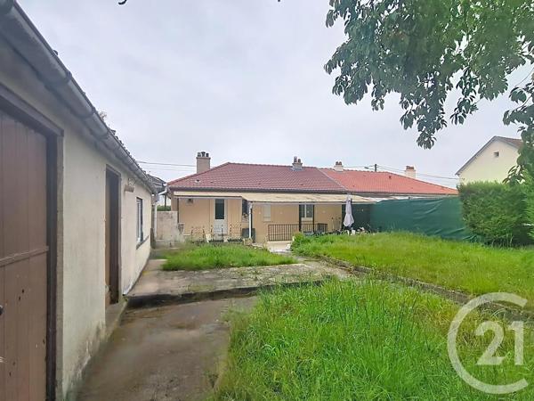 Maison à vendre  3 pièces - 70,83 m 2   ST ETIENNE DU ROUVRAY  - 76