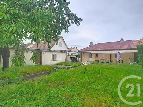 Maison à vendre  3 pièces - 70,83 m 2   ST ETIENNE DU ROUVRAY  - 76