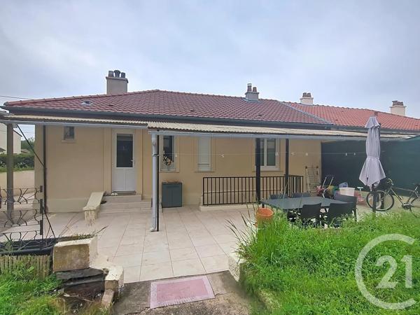 Maison à vendre  3 pièces - 70,83 m 2   ST ETIENNE DU ROUVRAY  - 76