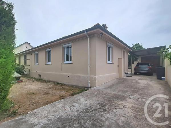 Maison à vendre  3 pièces - 70,83 m 2   ST ETIENNE DU ROUVRAY  - 76