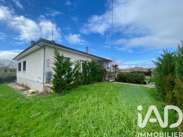 Maison à vendre 4 pièces 110 m² Nérac
