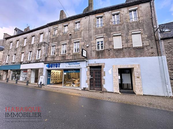 Local commercial Lesneven 278 m2 , Lesneven