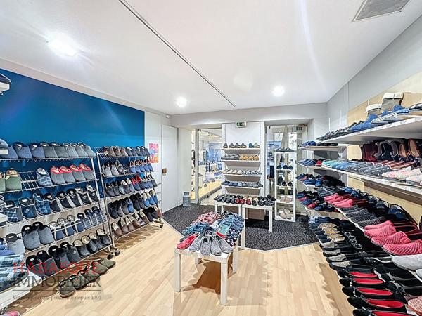 Local commercial Lesneven 278 m2 , Lesneven