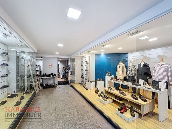 Local commercial Lesneven 278 m2 , Lesneven